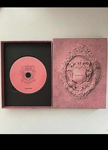 Black pink album 