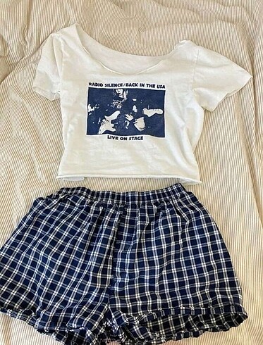 Pijama takımı