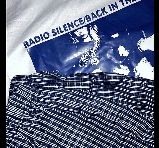 m Beden Pijama takımı