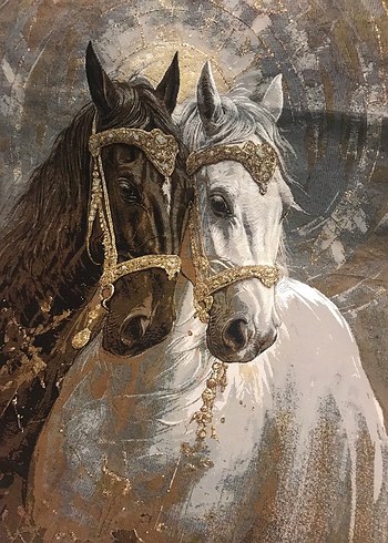 Lüx Goblen kumaş - Görsel 3