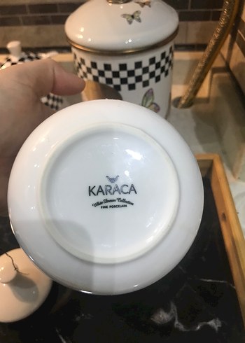 Karaca porselenŞekerlik - Görsel 4