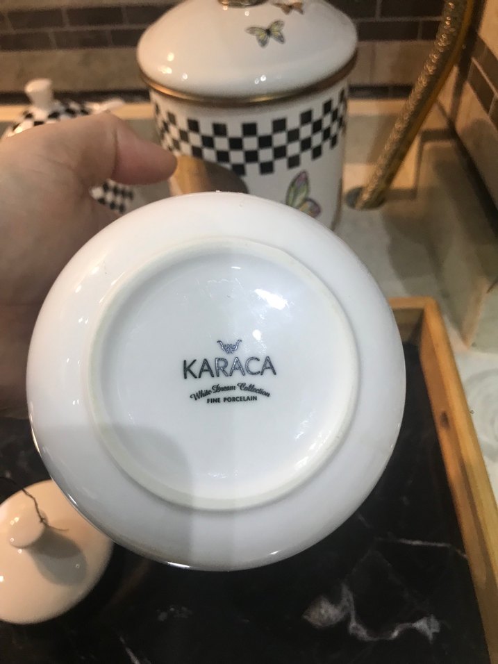 Karaca porselenŞekerlik - Görsel 4