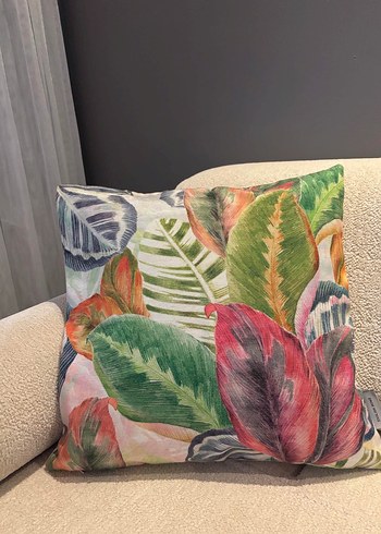 English Home Bohem Desenli Kırlent Kılıfı - Görsel 2