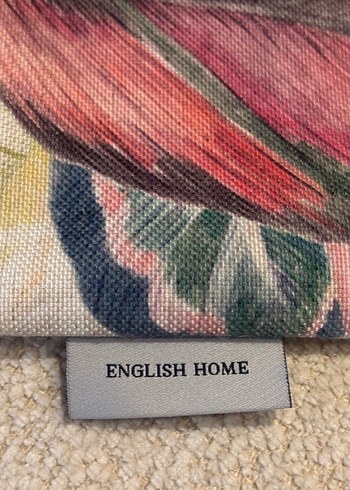 English Home Bohem Desenli Kırlent Kılıfı - Görsel 4