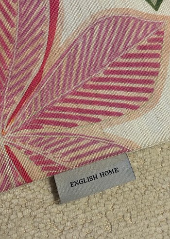 English Home Bohem Desenli Kırlent Kılıfı - Görsel 5