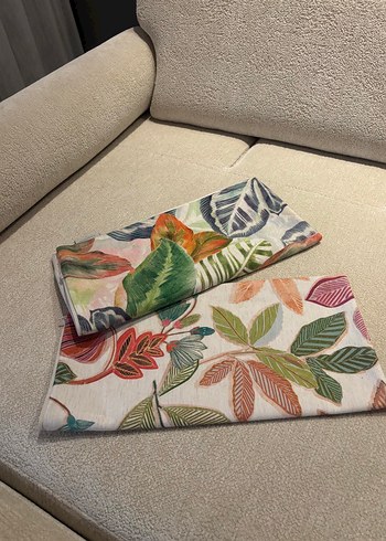 English Home Bohem Desenli Kırlent Kılıfı - Görsel 3