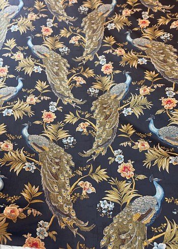 Lüx goblen dokuma kumaş