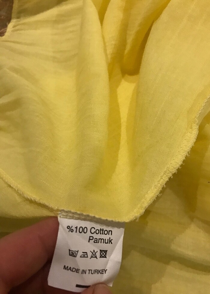 Plaj elbisesi - Görsel 4