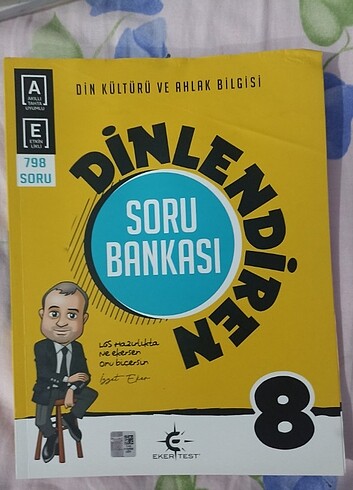 8. Sınıf din kültürü soru bankası 