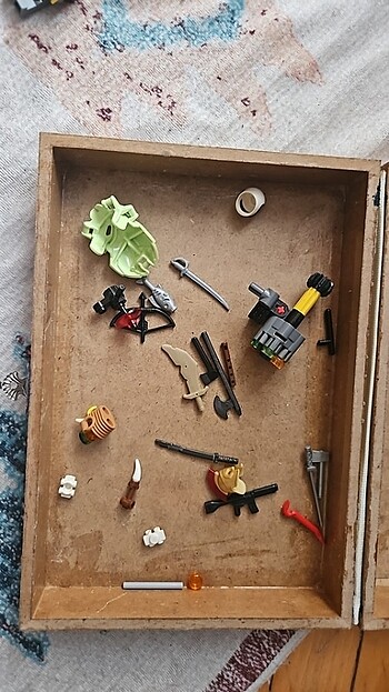 Diğer Lego oyuncak
