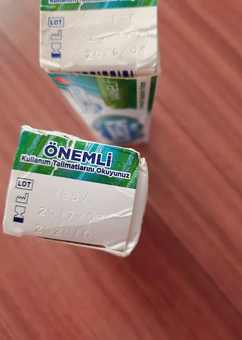 Beden Renk Corega Super Naneli Diş Protezi Yapıştırıcı Krem