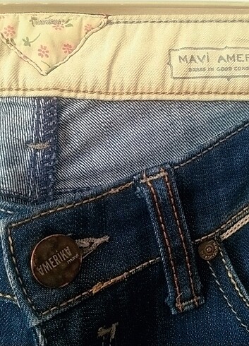 Mavi Jeans Kot pantolon