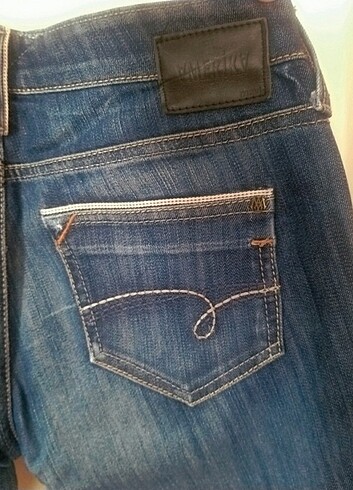 28 Beden Kot pantolon