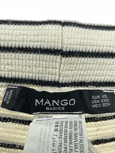 xs Beden çeşitli Renk Mango Mini Şort %70 İndirimli.