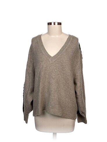Zara Kazak / Triko %70 İndirimli.