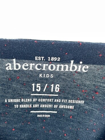 universal Beden lacivert Renk Abercrombie & Fitch T-shirt %70 İndirimli.