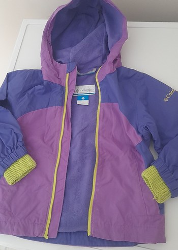 Orijinal Columbia Kız Çocuk Mont