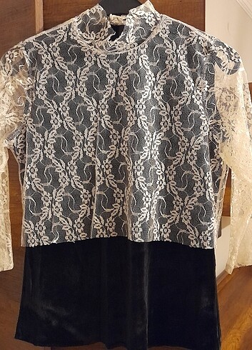 Nisantasi üretimli tasarim bluz. S/M/L Beden????????