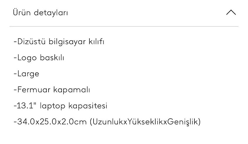  Beden siyah Renk Siyah laptop çantası