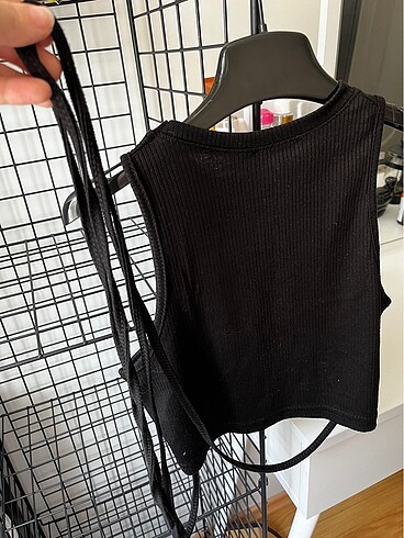 Zara İpli bluz