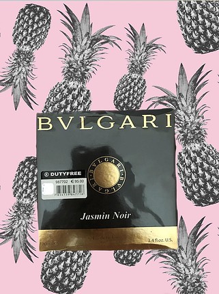 Bvlgarı jasmin noir 