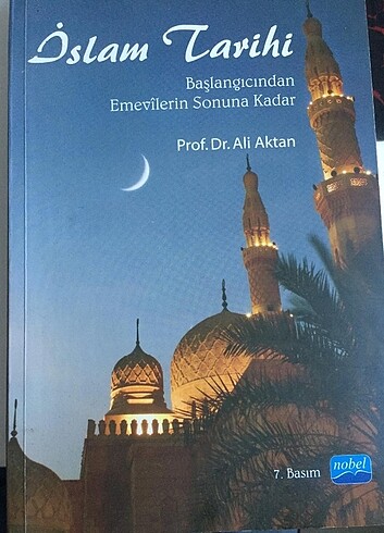 islam tarihi ali aktan