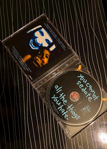 Marilyn Manson - Portrait of an American Family CD - Görsel 2