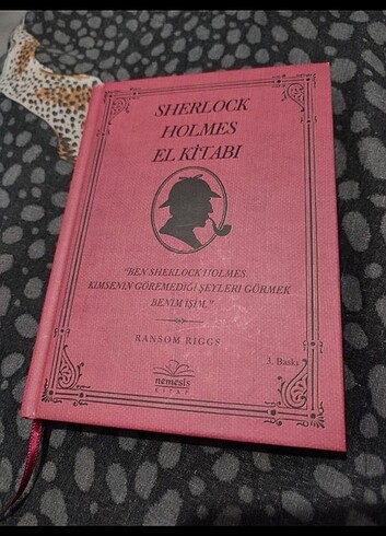 Sherlock Holmes El Kitabı - Kara Pazar