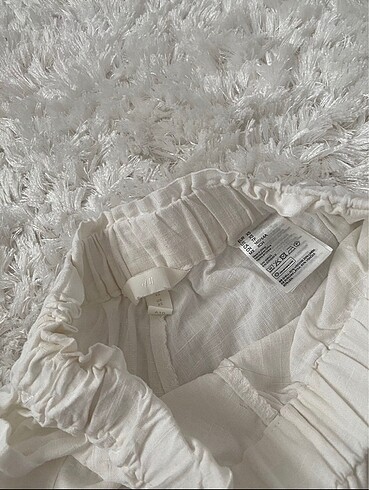 xs Beden H&M Şort