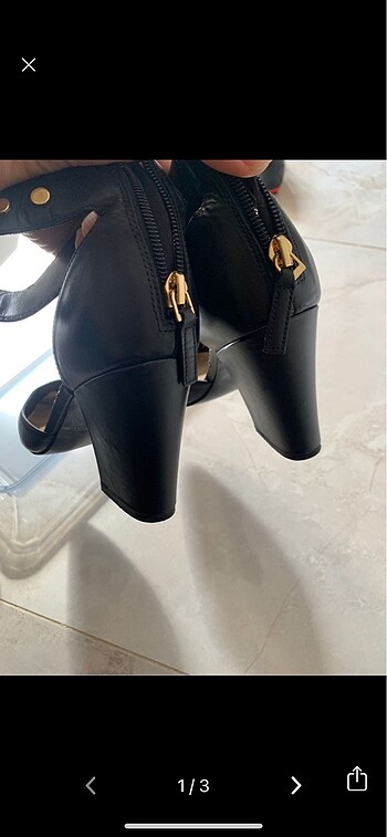 Nine west topuklu