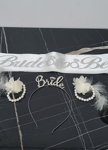Bride to be