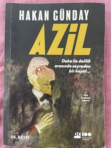 Hakan Günday - Azil