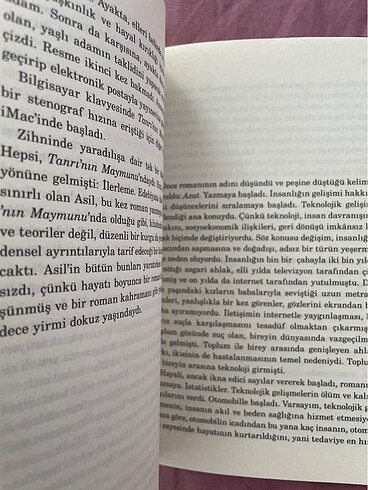  Beden Hakan Günday - Azil