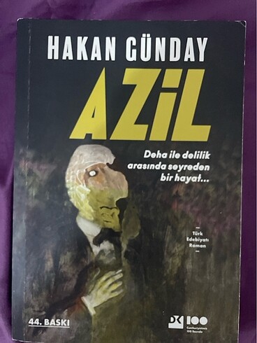 HAKAN GÜNDAY - Azil