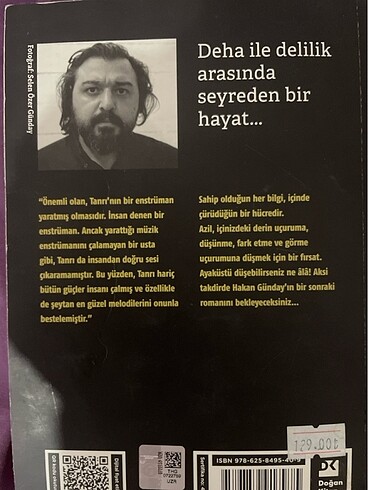  Beden HAKAN GÜNDAY - Azil