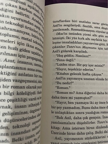  HAKAN GÜNDAY - Azil