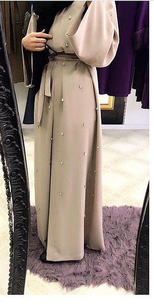Taşlı Abaya
