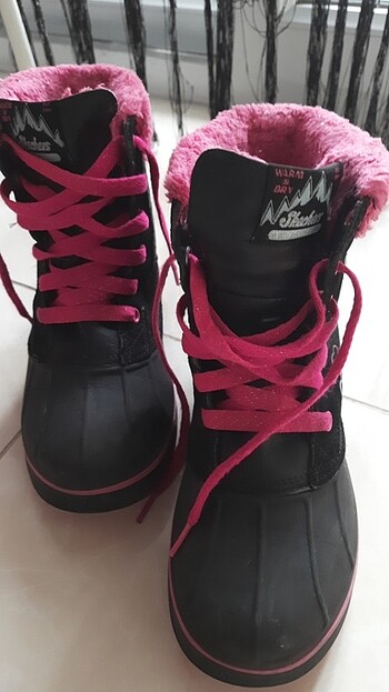 Skechers 35 numara waterproof