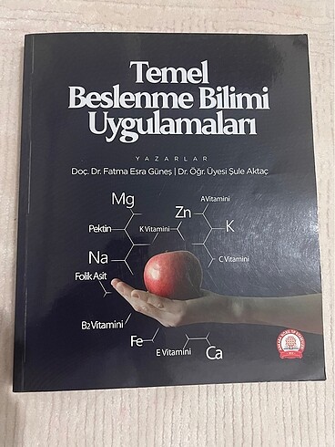 Temel beslenme bilimi uygulamaları