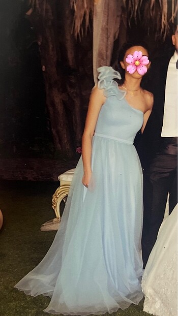 Zara Abiye elbise