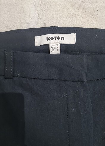38 Beden Kumaş pantolon
