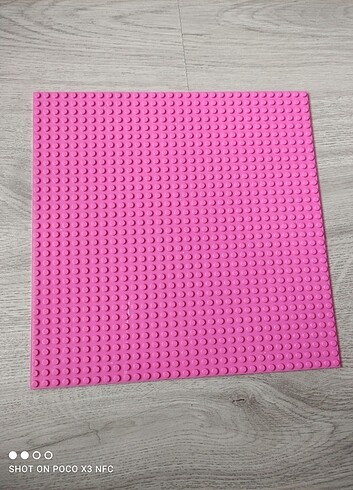 Pembe lego taban 