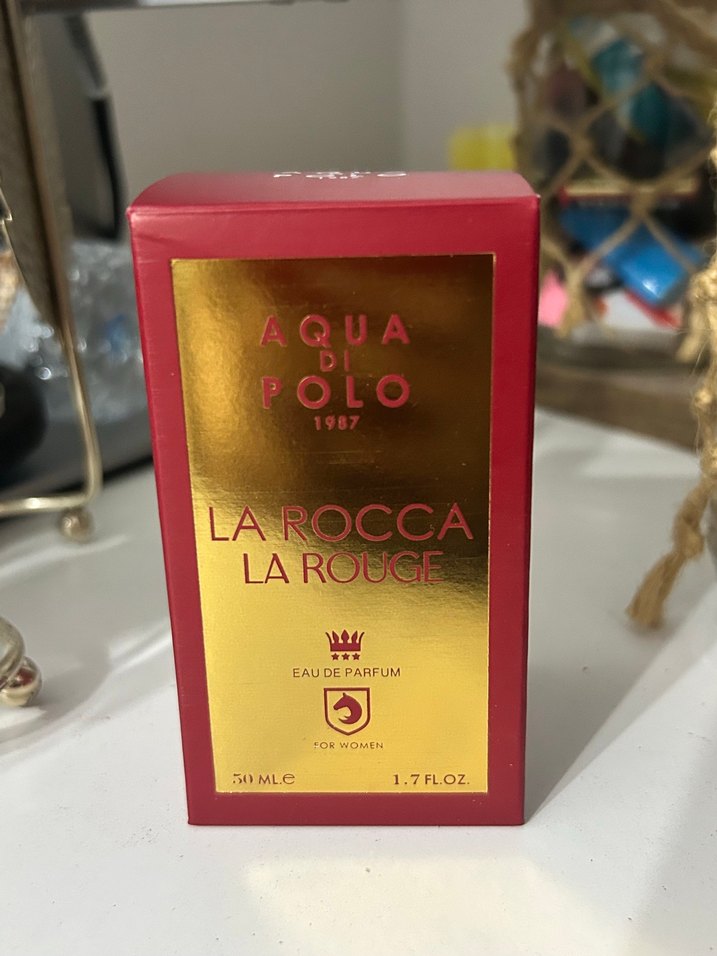 Aqua Polo La Rocca La Rouge Kadın Parfümü - Görsel 3