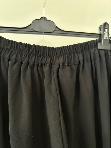 Kumaş Pantolon Wide Leg - Görsel 2