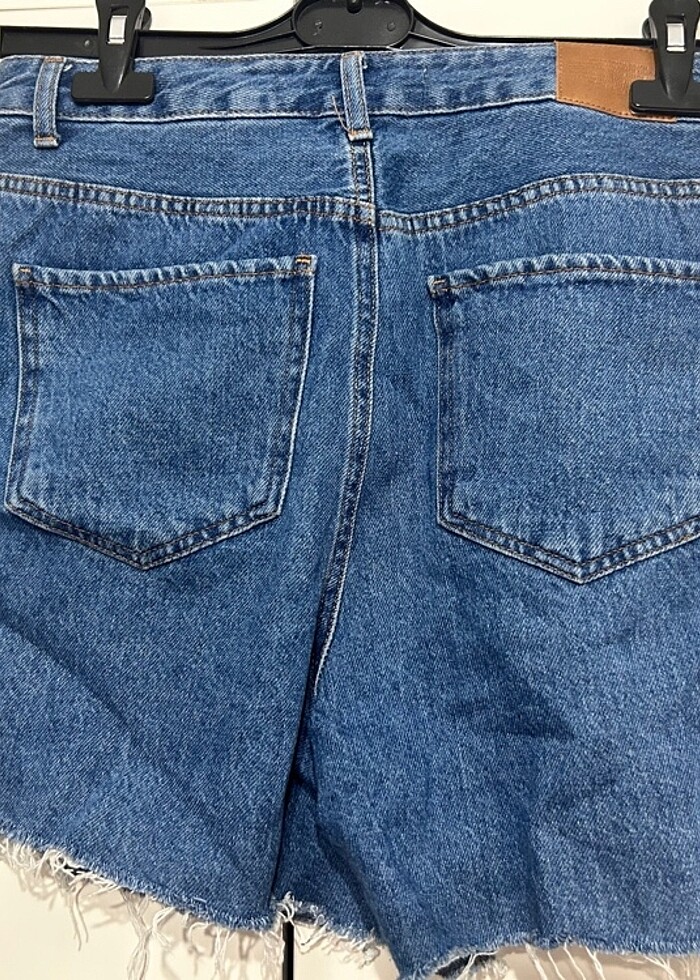 Koton - Kot Şort - Görsel 4