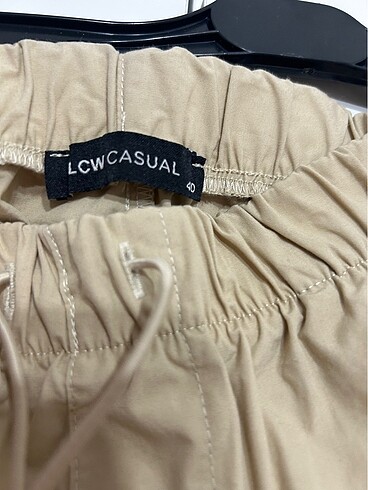 LC Waikiki LCW - Paraşüt Kumaş Pantolon