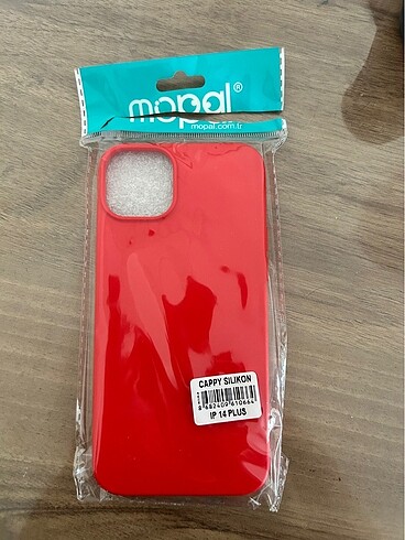 Iphone 14 Plus Kırmızı Telefon Kılıfı