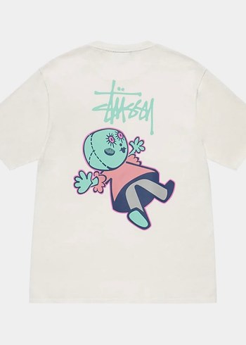 Stussy Tshirt Sıfır