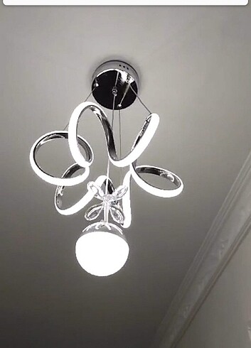 LED'li avize modelleri 2 adet fiyatı 
