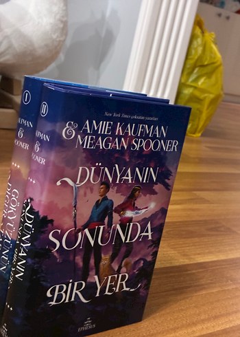 Beden Manzaralı Sert Kapak Roman Seti